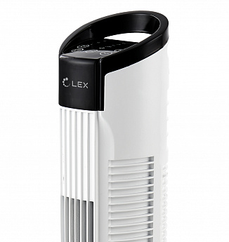 картинка Вентилятор напольный Lex LXFC8361 с пультом 
